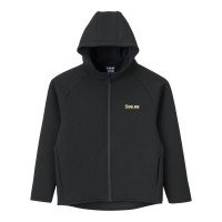 SUNLINE SUW-15412 Full-Zip Knit Hoodie (Black) L
