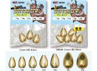 TICT Bottom Cop -Free type- 30g (value pack)