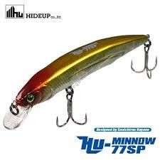 HIDE UP HU Minnow 77SP 113 the same category Previous