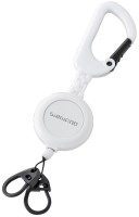 SHIMANO UH-211W Carabiner Reel CR #White