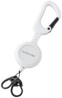 SHIMANO UH-211W Carabiner Reel CR #White