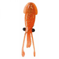 NIKKO 515 Shedding Hotaru Ika (Firefly Squid) 3 C05 Orange UV
