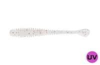 ISSEI Umitaro Bulky Spatula 1.8'' #064 UV Clear Rainbow RDF (12pcs)