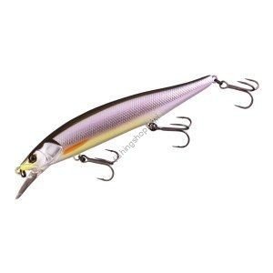 JACKALL RV Minnow 110SP Pearl Wakasagi