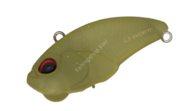 VALKEIN Li-worm 3.6g #M196 Carmelian Olive