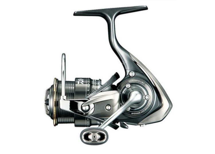 DAIWA 18 Steez Type-1