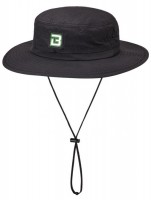 EVERGREEN B-True Jungle Hat #Black / Gray Camo