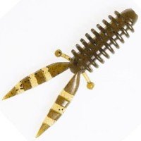 BERKLEY PBSBS2.2-GP Bubble Spear 2.2 inches Green Pumpkin