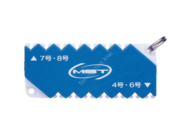 TSURI MUSHA MST Kojiro One Shot Holder #Blue