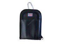 FIVE TWO Light Game Wallet No.963 #Black