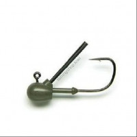 KEITECH Mono Guard Round Jig Head 2.7g #4 (4pcs)