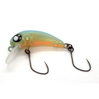 ROB LURE Barbie SSS #24 Muddy Blue Back