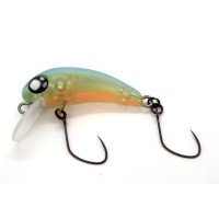 ROB LURE Barbie SSS #24 Muddy Blue Back