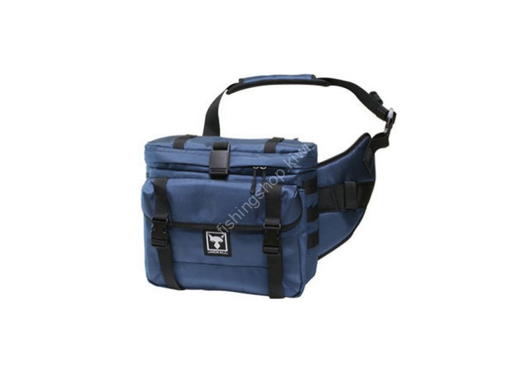 JACKALL Field Bag Type Shoulder #Navy