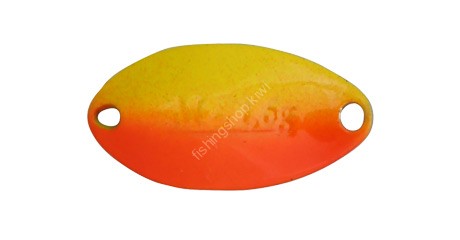 VALKEIN Mark Sigma 1.6g #20 Yellow Orange / Black