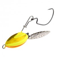 MAGBITE Swimming Rig Vassallo [Chart/Gold] 28g