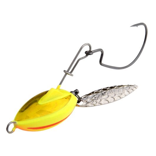 MAGBITE Swimming Rig Vassallo [Chart/Gold] 28g