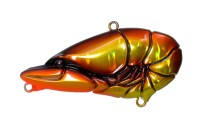 ISSEI G.C. Zari Vib Jr.57 #09 Akakin