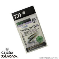 Daiwa Christia Wakasagi Sinker TG H 6