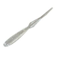 MAGBITE MBW05 Booty Shake 2.5 inches 12 Clear Glow Lame