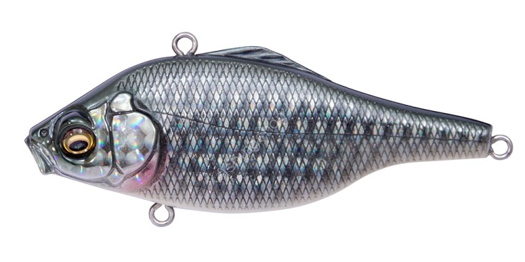 MEGABASS Vibration-X Ultra (Silent) 76mm 17.7g #FA Hera