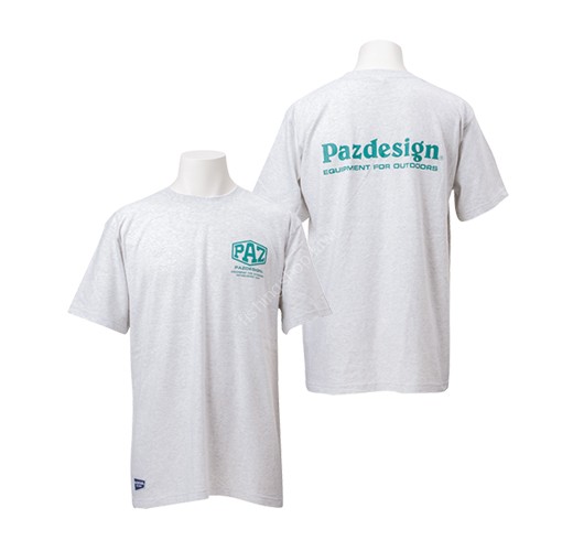 PAZDESIGN PCT-022 Pazdesign Cotton T-Shirt (Oatmeal) S