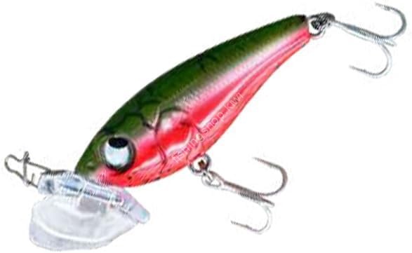 RUDIE'S BugBug Black Porgy 50mm #Summer Watermelon