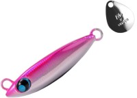 FISH ARROW uroco CoroJig Blade 30g #002 Pink Silver