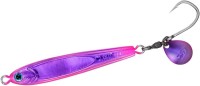 DAIWA TG Bait Blade Jigging 87mm 100g #MG Purple Edge Pink