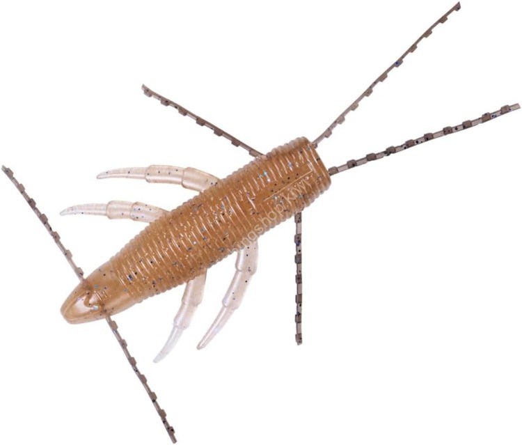 DAIWA Steez Bramo 2.4'' Hasitaku Confidence (5pcs)