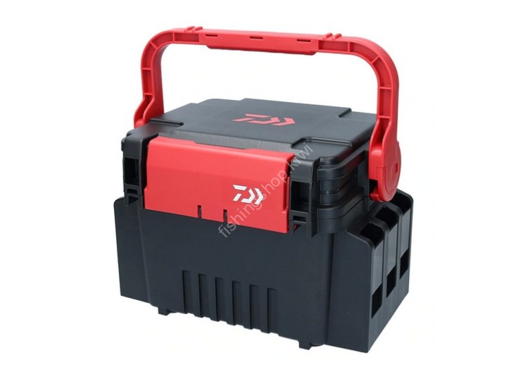 daiwa tackle box tv series D-Vec Binders and Soft Storage resistantgasket seal which is installed 360 degrees around the lids of all D Daiwa D-Box - Large Deep