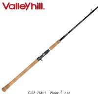 VALLEY HILL GUN2 Zero Snakehead Special GGZ-76HH-K Weed Slider