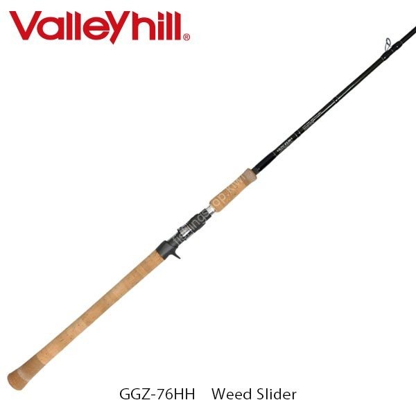 VALLEY HILL GUN2 Zero Snakehead Special GGZ-76HH-K Weed Slider