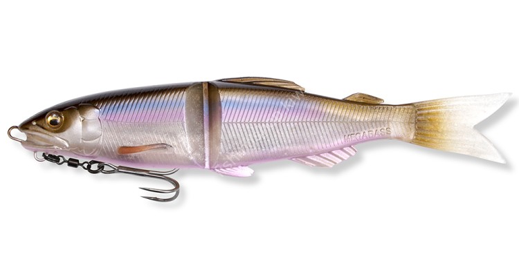 MEGABASS Magdraft Ayu Twitcher 178S 42.5g #Blue Shad II
