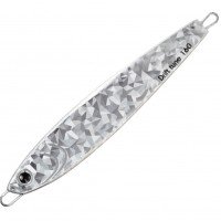 HOT'S Keitan Jig Drift Tune 100g #08 Aluminum Holo Crash Silver