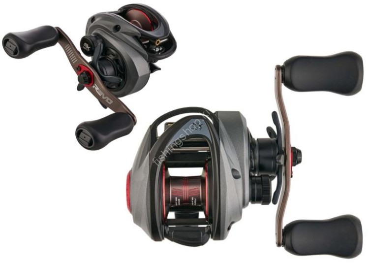 ABU GARCIA Revo 5 SX-Rocket