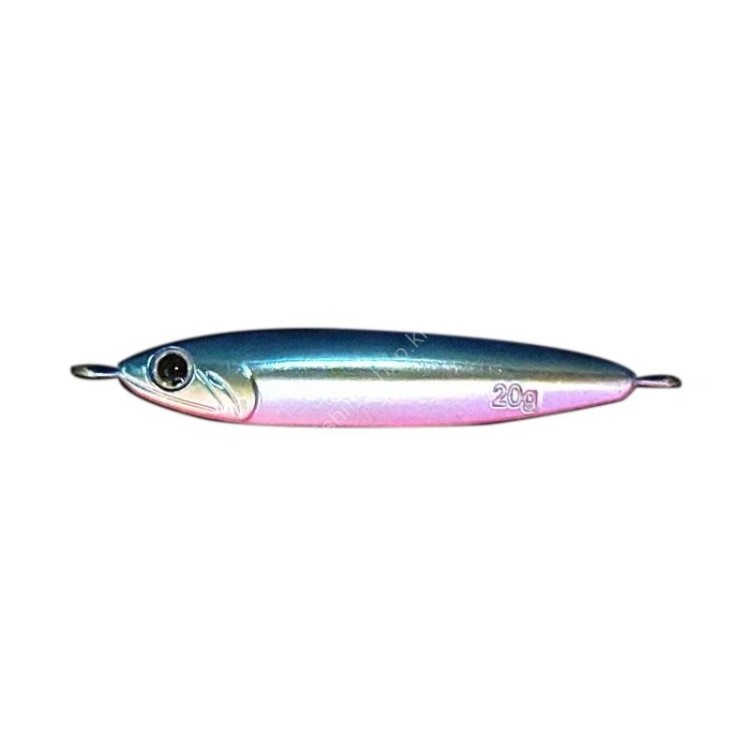 ZEAKE Z_Sardine 30g #ZS127 Aluminum UV Black