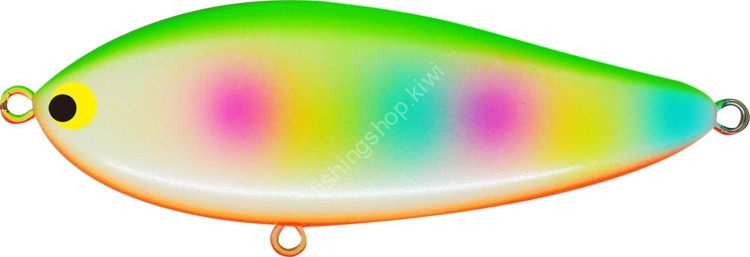 POZIDRIVE GARAGE Zigzag Bait 100S #04 ​​Flashy Rainbow