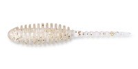 MEGABASS Dr.Choro 2'' #Clear/Gold Flake (10pcs)