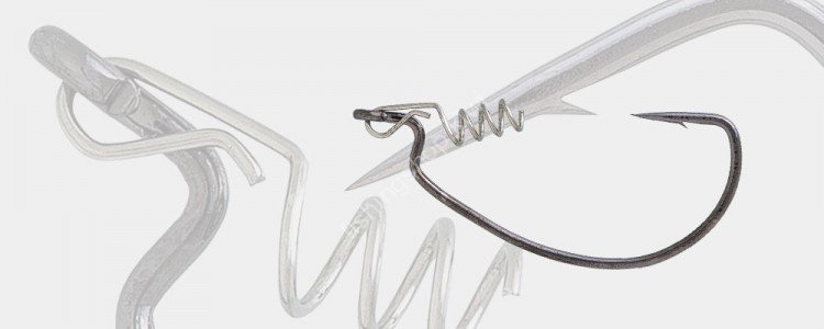 VALLEYHILL Worm 316 Spring Keeper #3/0
