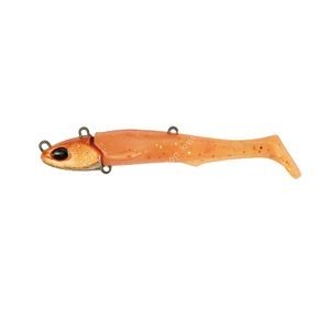 DUO Beach Walker Jumgo Shad Set 14g Super Orange GB
