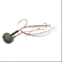ECOGEAR Oval Tenya No.10 ( M Hook ) #T06 Olive Green