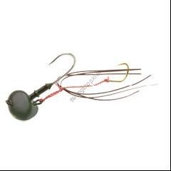 ECOGEAR Oval Tenya No.10 ( M Hook ) #T06 Olive Green