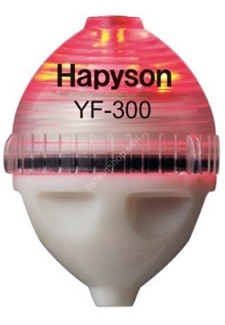 HAPYSON LED Kattobi! Ball YF-300-R (SP) [Red] 4.6g