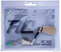 RODIO CRAFT RC SS Carbon Handle Type-2 for Shimano RC44SHC-CP Champagne