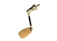 RODIO CRAFT Single Spinning Carbon Handle Shimano Type 2 RC44SHC #Champagne