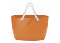 YAMADA Carton Bag L #Orange