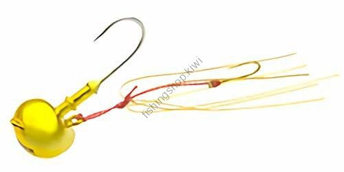 ECOGEAR Oval Tenya No.3 ( L Hook ) #T03 Gold Metal