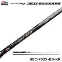 Abu Garcia Salty Stage KR-X Boat Seabass SBC-702X-BB-KR