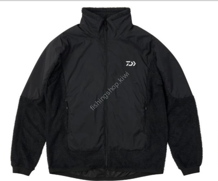 DAIWA DJ-2824 Danrotech Hybrid Jacket (Black) 2XL
